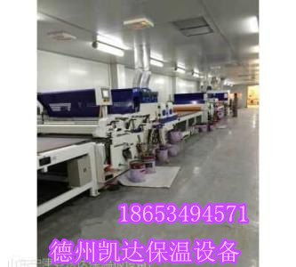 綠色環(huán)保墻材外墻防火保溫裝飾一體板設(shè)備再現(xiàn)升級(jí)