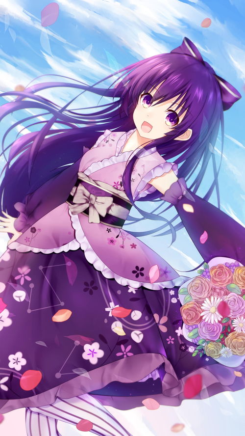 二次元精美壁紙,每一張都是精品 約會(huì)大作戰(zhàn) , 刀劍神域 , fate 初音未來(lái)