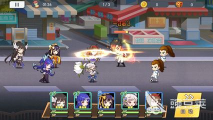 次元墻:奇跡少女4-1高分攻略。