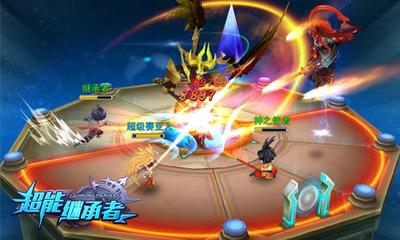 不忘初心!《超能繼承者》最好運(yùn)寶寶 - 今日頭條(TouTiao.org)